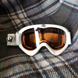 Dragon ski/ snowboard goggles